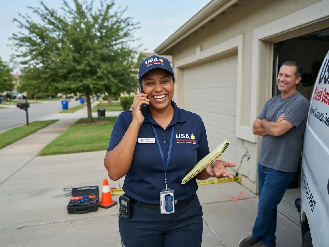 Slab Leak Repair Centreville, MI FAQs